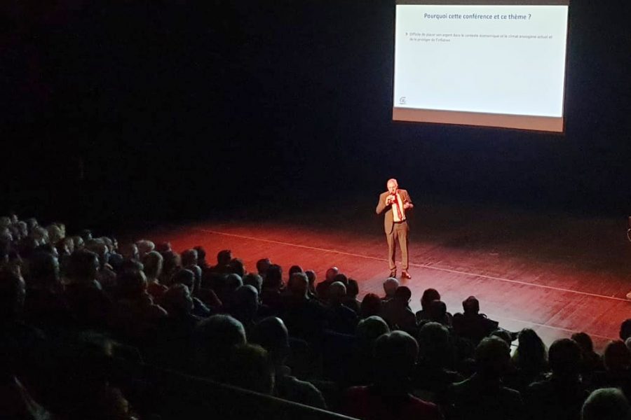 Conférence - La filature - 2022